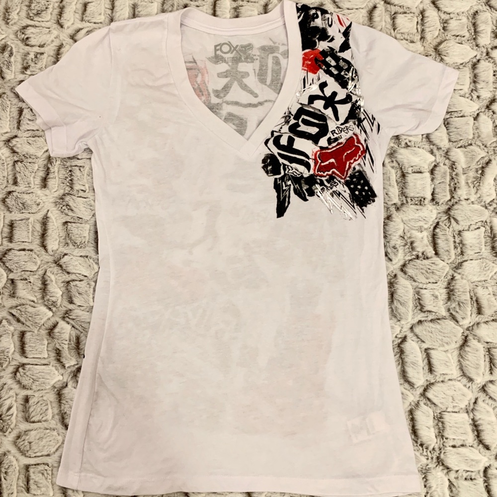 Women’s Fox Racing T-Shirt